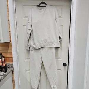 Aerie Cream Knitwear